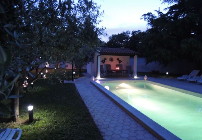 House in Porec - Holiday Home in Poreč with Terrace, Air condition, WIFI, Dishwasher (4400-4) House in Porec - Holiday Home in Poreč with Terrace, Air condition, WIFI, Dishwasher (4400-4)