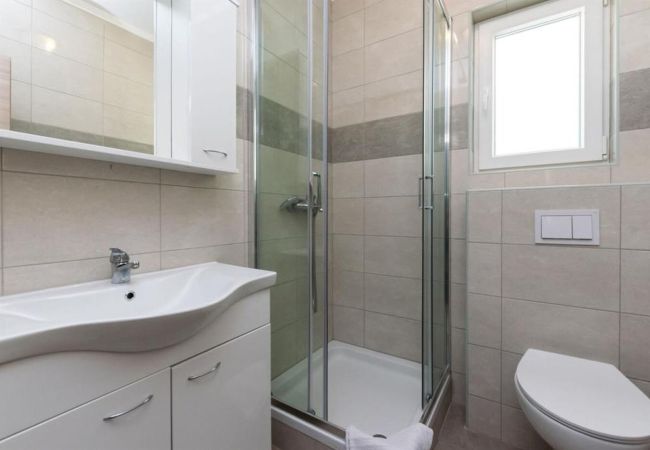 Apartment in Lopar - Apartment in Lopar with Terrace, Air condition, WIFI (4419-1) Apartment in Lopar - Apartment in Lopar with Terrace, Air condition, WIFI (4419-1)