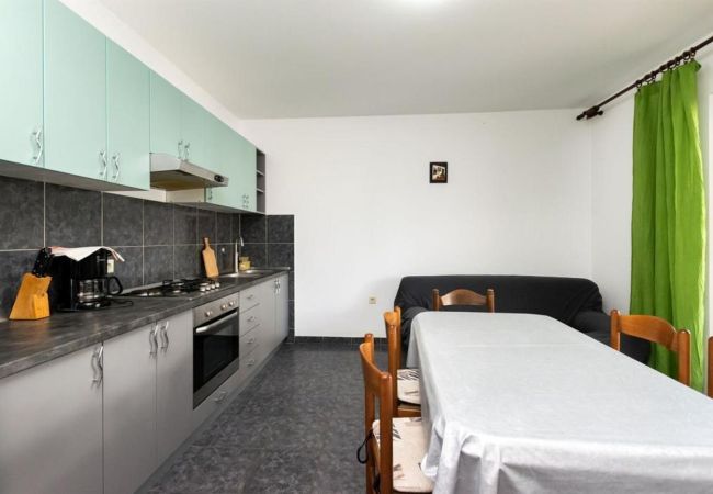 Apartment in Lopar - Apartment in Lopar with Terrace, Air condition, WIFI (4419-1) Apartment in Lopar - Apartment in Lopar with Terrace, Air condition, WIFI (4419-1)