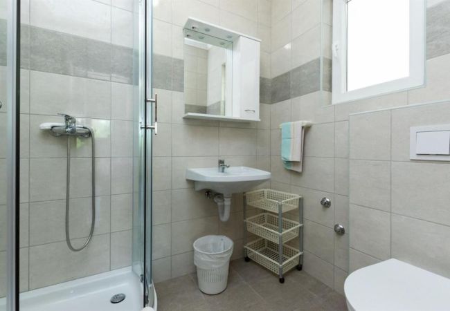 Apartment in Lopar - Apartment in Lopar with Terrace, Air condition, WIFI (4419-1) Apartment in Lopar - Apartment in Lopar with Terrace, Air condition, WIFI (4419-1)