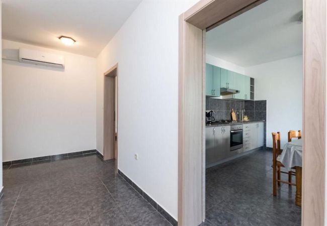 Apartment in Lopar - Apartment in Lopar with Terrace, Air condition, WIFI (4419-1) Apartment in Lopar - Apartment in Lopar with Terrace, Air condition, WIFI (4419-1)