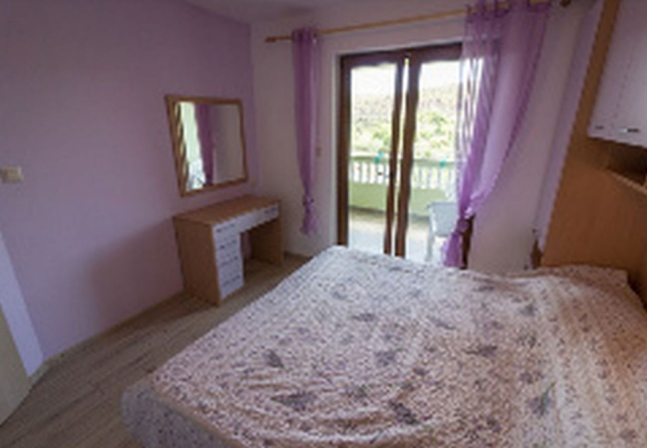 Apartment in Lopar - Apartment in Lopar with Seaview, Balcony, Air condition, WIFI (4421-2)