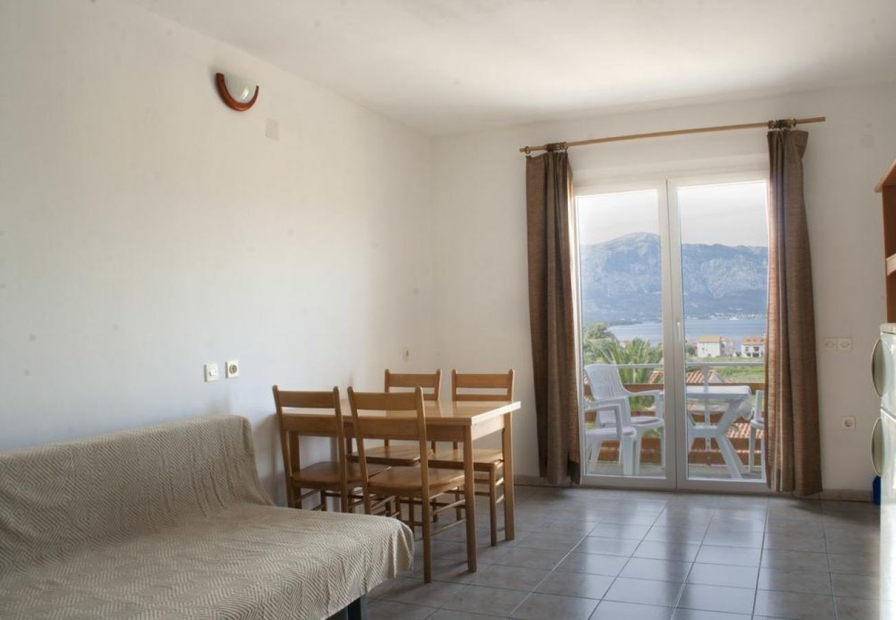 Apartment in Lumbarda - Apartment in Lumbarda with Seaview, Balcony, Air condition, WIFI (4432-2)