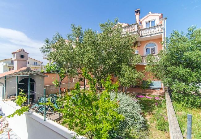 Apartment in Vodice - Apartment in Vodice with Terrace, Air condition, WIFI (4441-3) Apartment in Vodice - Apartment in Vodice with Terrace, Air condition, WIFI (4441-3)