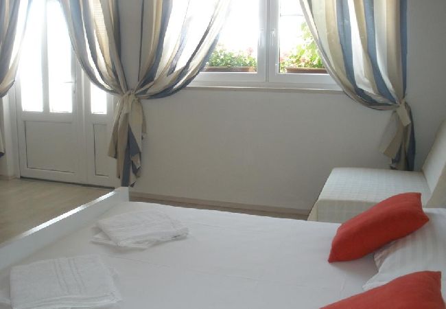 House in Vodice - Holiday Home in Vodice with Terrace, Air condition, WIFI (4449-1) House in Vodice - Holiday Home in Vodice with Terrace, Air condition, WIFI (4449-1)