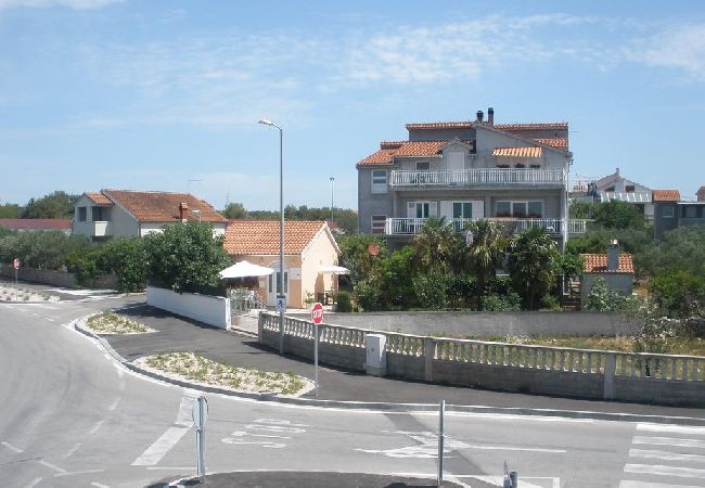 House in Vodice - Holiday Home in Vodice with Terrace, Air condition, WIFI (4449-1) House in Vodice - Holiday Home in Vodice with Terrace, Air condition, WIFI (4449-1)