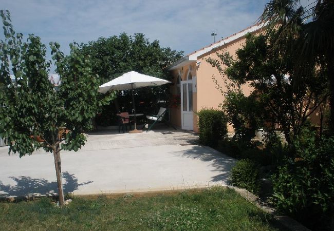 House in Vodice - Holiday Home in Vodice with Terrace, Air condition, WIFI (4449-1) House in Vodice - Holiday Home in Vodice with Terrace, Air condition, WIFI (4449-1)