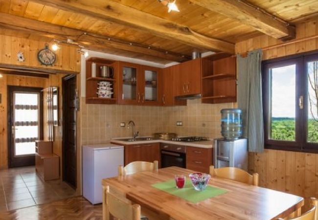 House in Rakovica - Holiday Home in Rakovica with Terrace, WIFI, Washing machine (4488-2) House in Rakovica - Holiday Home in Rakovica with Terrace, WIFI, Washing machine (4488-2)
