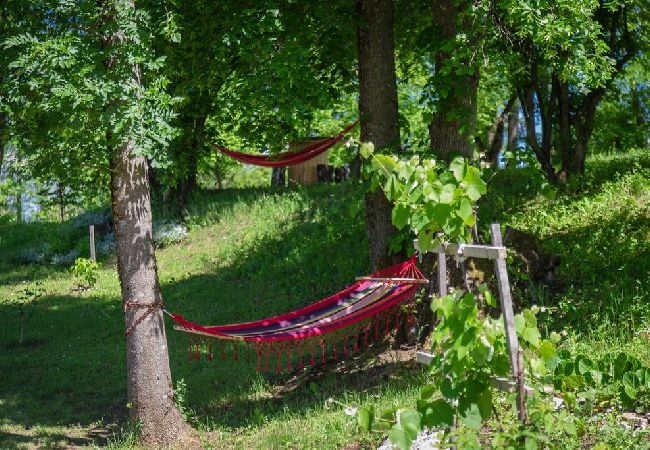House in Rakovica - Holiday Home in Rakovica with Terrace, WIFI, Washing machine (4488-1) House in Rakovica - Holiday Home in Rakovica with Terrace, WIFI, Washing machine (4488-1)