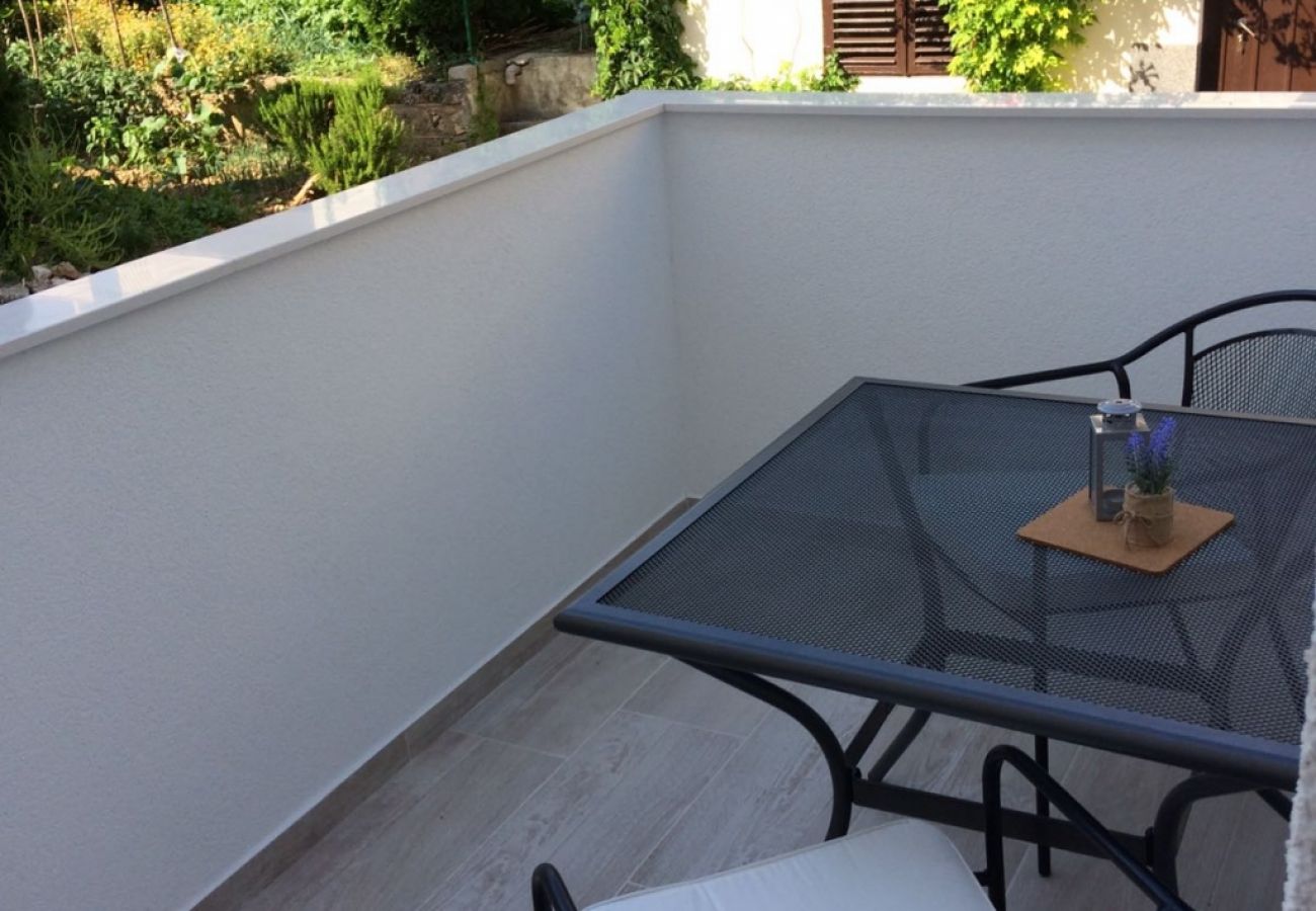 Studio in Podgora - Studio apartment in Podgora with Terrace, Air condition, WIFI (4492-2)