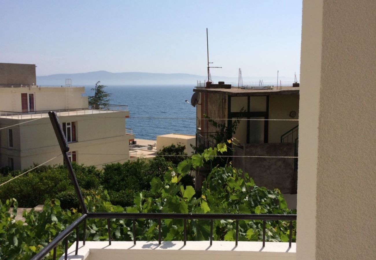 Apartment in Podgora - Apartment in Podgora with Seaview, Terrace, Air condition, WIFI (4492-3)