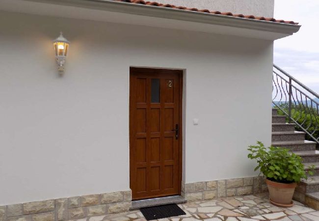 Studio in Mošcenicka Draga - Studio apartment in Mošćenička Draga with Seaview, Terrace, Air condition, WIFI (4364-2) Studio in Mošcenicka Draga - Studio apartment in Mošćenička Draga with Seaview, Terrace, Air condition, WIFI (4364-2)