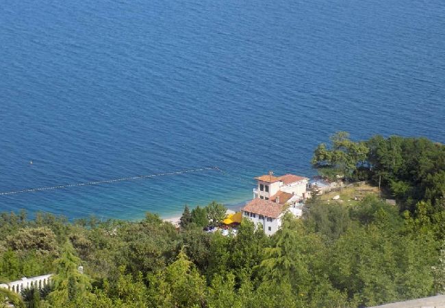 Studio in Mošcenicka Draga - Studio apartment in Mošćenička Draga with Seaview, Terrace, Air condition, WIFI (4364-2) Studio in Mošcenicka Draga - Studio apartment in Mošćenička Draga with Seaview, Terrace, Air condition, WIFI (4364-2)