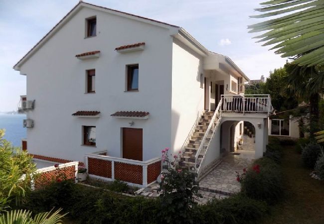 Studio in Mošcenicka Draga - Studio apartment in Mošćenička Draga with Seaview, Terrace, Air condition, WIFI (4364-2) Studio in Mošcenicka Draga - Studio apartment in Mošćenička Draga with Seaview, Terrace, Air condition, WIFI (4364-2)