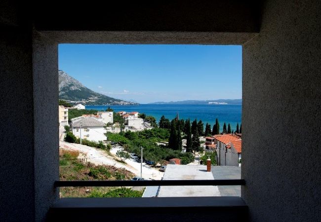 Apartment in Duce - Apartment in Duće with Seaview, Balcony, Air condition, WIFI (132-2) Apartment in Duce - Apartment in Duće with Seaview, Balcony, Air condition, WIFI (132-2)
