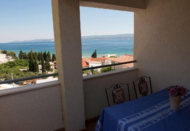 Apartment in Duce - Apartment in Duće with Seaview, Balcony, Air condition, WIFI (132-2) Apartment in Duce - Apartment in Duće with Seaview, Balcony, Air condition, WIFI (132-2)