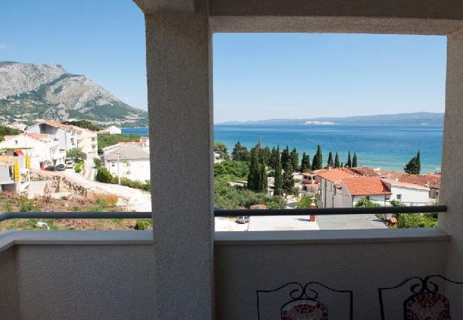 Apartment in Duce - Apartment in Duće with Seaview, Balcony, Air condition, WIFI (132-2) Apartment in Duce - Apartment in Duće with Seaview, Balcony, Air condition, WIFI (132-2)