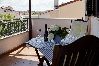 Studio in Rovinj - Studio apartment in Rovinj with Terrace, Air condition, WIFI, Washing machine (3652-2)