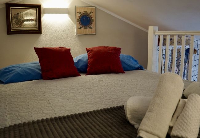 Apartment in Rovinj - Apartment in Rovinj with Terrace, Air condition, WIFI, Washing machine (3652-3) Apartment in Rovinj - Apartment in Rovinj with Terrace, Air condition, WIFI, Washing machine (3652-3)