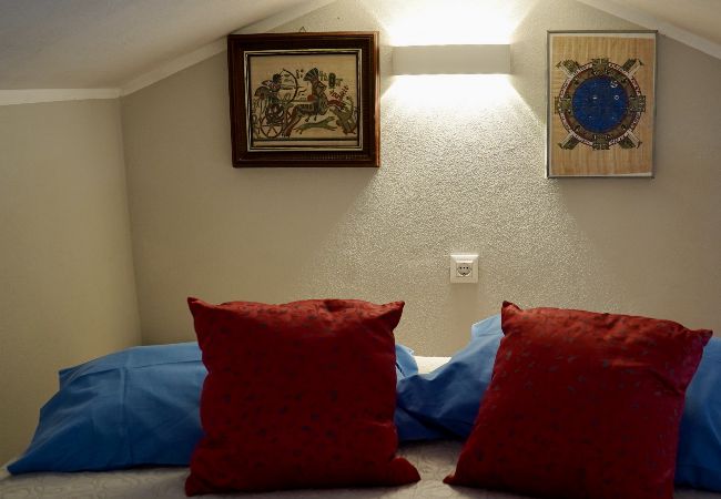 Apartment in Rovinj - Apartment in Rovinj with Terrace, Air condition, WIFI, Washing machine (3652-3) Apartment in Rovinj - Apartment in Rovinj with Terrace, Air condition, WIFI, Washing machine (3652-3)