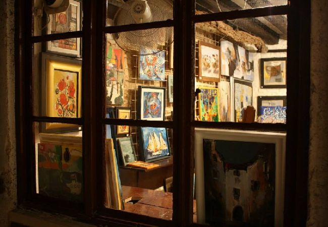 Apartment in Rovinj - Apartment in Rovinj with Terrace, Air condition, WIFI, Washing machine (3652-3) Apartment in Rovinj - Apartment in Rovinj with Terrace, Air condition, WIFI, Washing machine (3652-3)