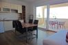 Apartment in Punat - Apartment in Punat with Loggia, Air condition, WIFI, Washing machine (4534-1)
