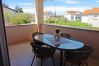 Apartment in Punat - Apartment in Punat with Loggia, Air condition, WIFI, Washing machine (4534-1)