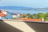 Apartment in Punat - Apartment in Punat with Seaview, Terrace, Air condition, WIFI (4534-2)