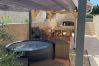 Apartment in Punat - Apartment in Punat with Terrace, Air condition, WIFI, Washing machine (4534-3)