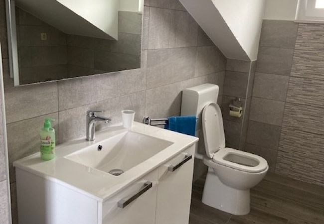 Apartment in Punat - Apartment in Punat with Seaview, Terrace, Air condition, WIFI (4534-4) Apartment in Punat - Apartment in Punat with Seaview, Terrace, Air condition, WIFI (4534-4)