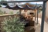 Apartment in Punat - Apartment in Punat with Seaview, Terrace, Air condition, WIFI (4534-4)