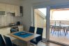 Apartment in Punat - Apartment in Punat with Seaview, Terrace, Air condition, WIFI (4534-4)