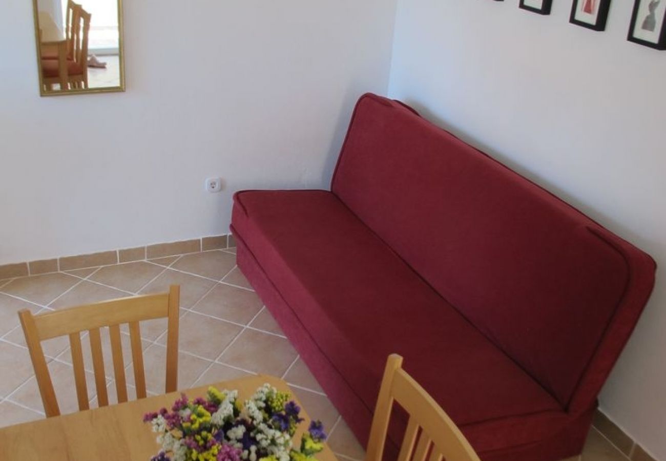 Apartment in Vir - Apartment in Vir with Seaview, Terrace, Air condition, WIFI (4472-1)