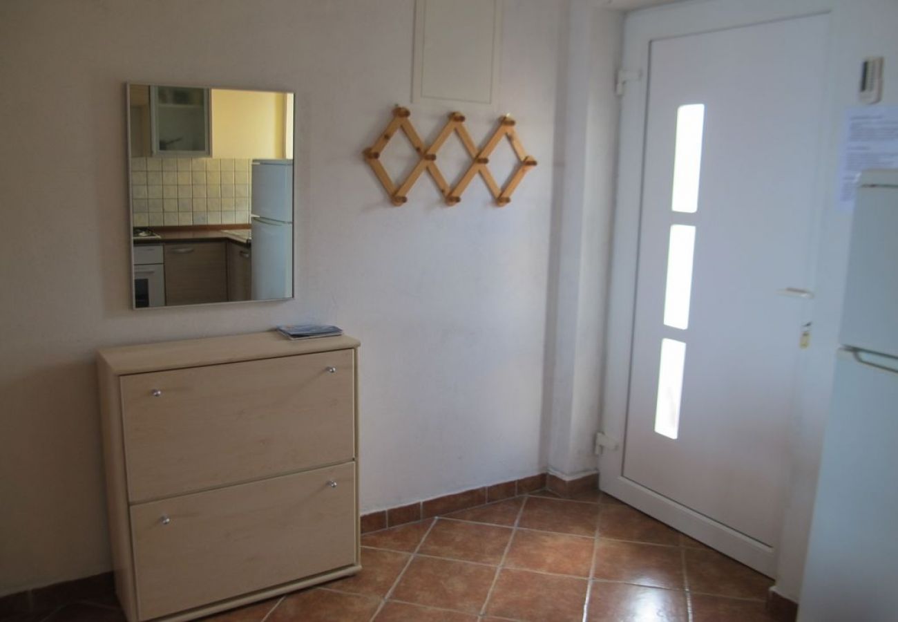 Apartment in Vir - Apartment in Vir with Seaview, Terrace, Air condition, WIFI (4472-1)