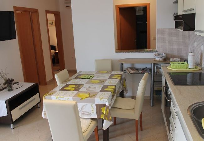 Apartment in Ždrelac - Apartment in Ždrelac with Seaview, Balcony, Air condition, WIFI (4561-1) Apartment in Ždrelac - Apartment in Ždrelac with Seaview, Balcony, Air condition, WIFI (4561-1)
