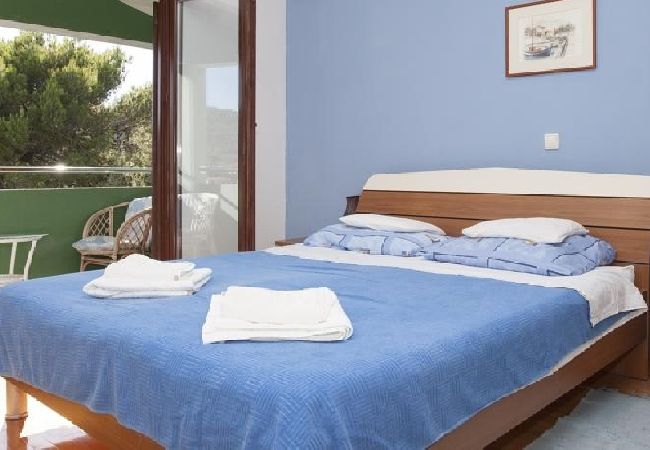 Apartment in Ždrelac - Apartment in Ždrelac with Seaview, Loggia, Air condition, WIFI (4565-1) Apartment in Ždrelac - Apartment in Ždrelac with Seaview, Loggia, Air condition, WIFI (4565-1)