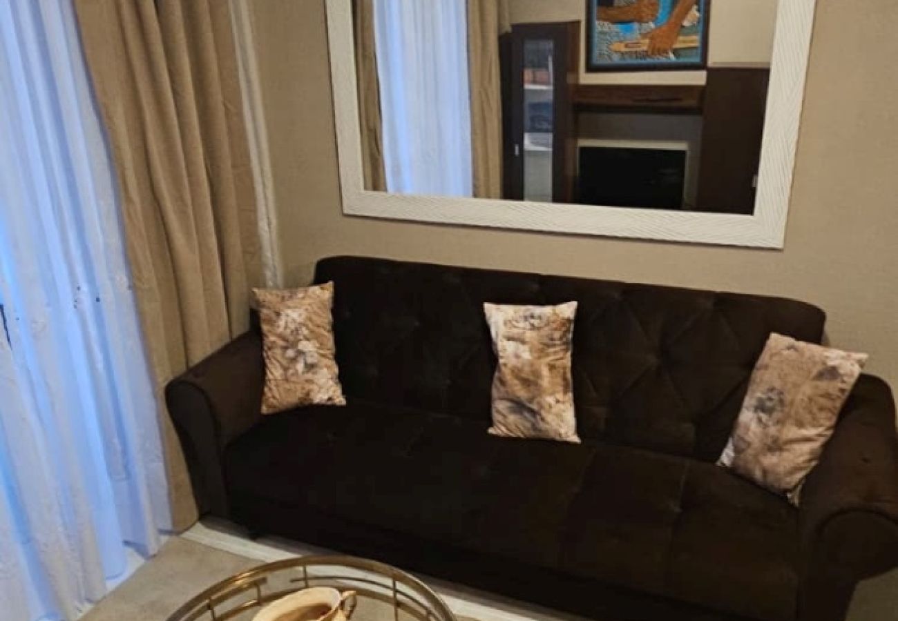 Apartment in Kali - Apartment in Kali with Seaview, Balcony, Air condition, WIFI (4566-4)