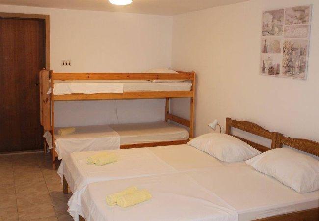 Apartment in Preko - Apartment in Preko with Terrace, Air condition, WIFI, Washing machine (4568-1) Apartment in Preko - Apartment in Preko with Terrace, Air condition, WIFI, Washing machine (4568-1)