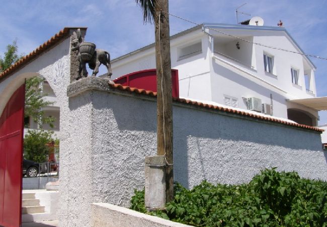 Apartment in Preko - Apartment in Preko with Terrace, Air condition, WIFI, Washing machine (4568-1) Apartment in Preko - Apartment in Preko with Terrace, Air condition, WIFI, Washing machine (4568-1)