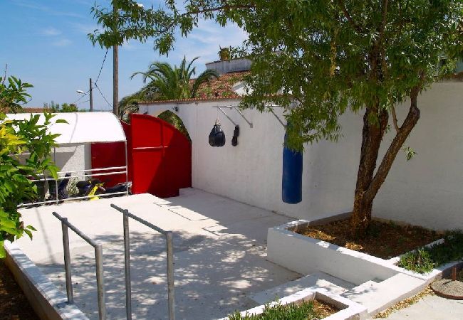 Apartment in Preko - Apartment in Preko with Terrace, Air condition, WIFI, Washing machine (4568-4) Apartment in Preko - Apartment in Preko with Terrace, Air condition, WIFI, Washing machine (4568-4)