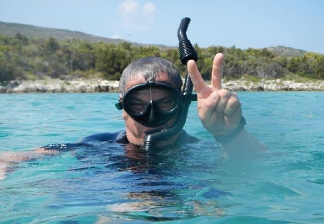 Apartment in Preko - Apartment in Preko with Terrace, Air condition, WIFI, Washing machine (4568-5) Apartment in Preko - Apartment in Preko with Terrace, Air condition, WIFI, Washing machine (4568-5)