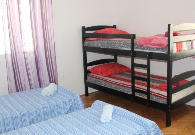 House in Preko - Holiday Home in Preko with Seaview, Terrace, Air condition, WIFI (4571-1) House in Preko - Holiday Home in Preko with Seaview, Terrace, Air condition, WIFI (4571-1)