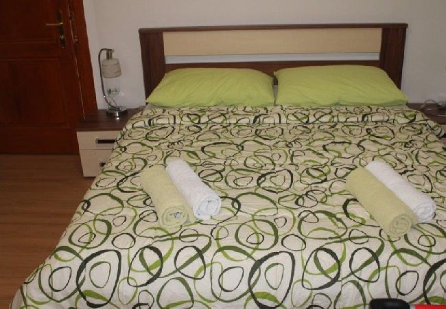 House in Preko - Holiday Home in Preko with Seaview, Terrace, Air condition, WIFI (4571-1) House in Preko - Holiday Home in Preko with Seaview, Terrace, Air condition, WIFI (4571-1)