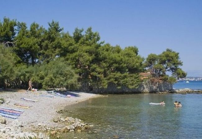 House in Preko - Holiday Home in Preko with Seaview, Terrace, Air condition, WIFI (4571-1) House in Preko - Holiday Home in Preko with Seaview, Terrace, Air condition, WIFI (4571-1)