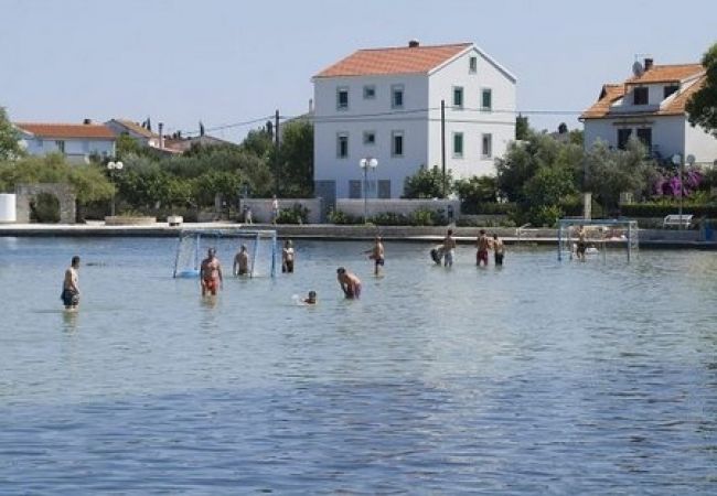 House in Preko - Holiday Home in Preko with Seaview, Terrace, Air condition, WIFI (4571-1) House in Preko - Holiday Home in Preko with Seaview, Terrace, Air condition, WIFI (4571-1)