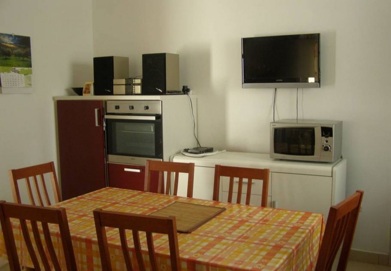 House in Preko - Holiday Home in Preko with Seaview, Terrace, Air condition, WIFI (4571-1)