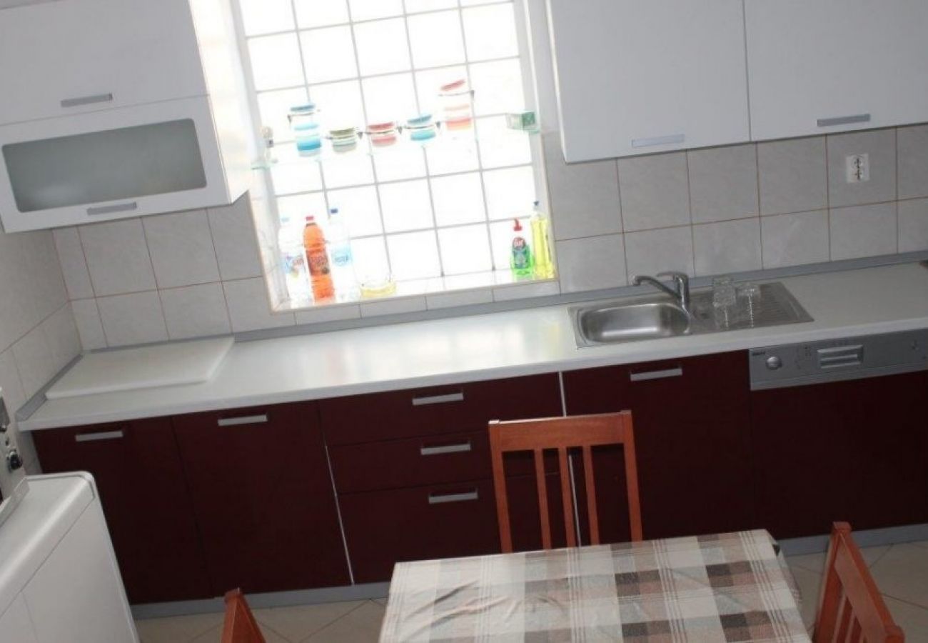 House in Preko - Holiday Home in Preko with Seaview, Terrace, Air condition, WIFI (4571-1)