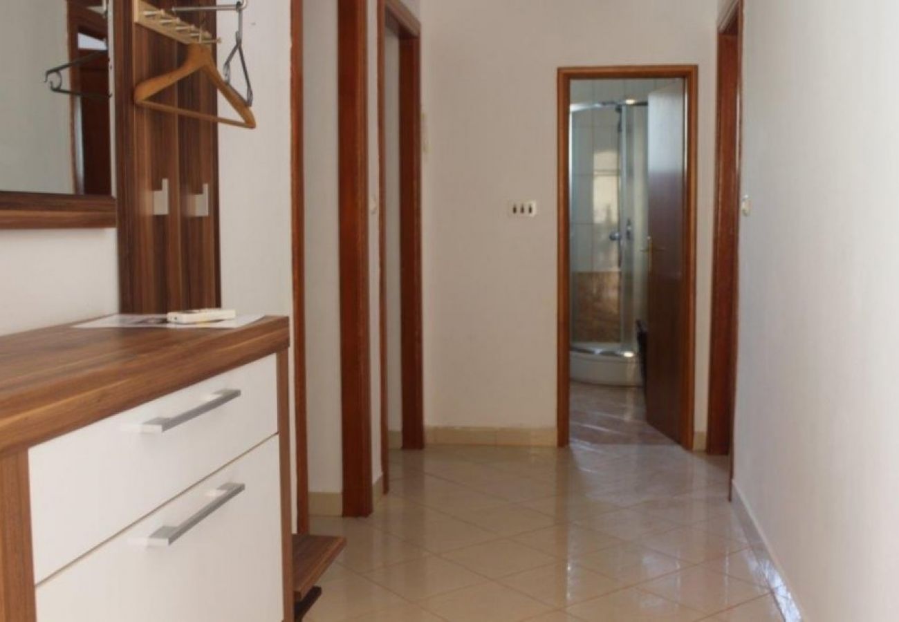 House in Preko - Holiday Home in Preko with Seaview, Terrace, Air condition, WIFI (4571-1)