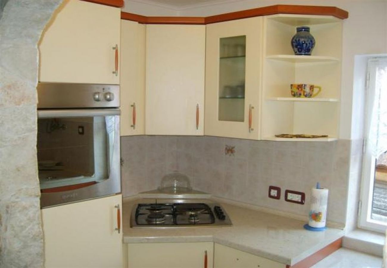 Apartment in Savudrija - Apartment in Savudrija with Terrace, Air condition, WIFI, Dishwasher (4577-1)