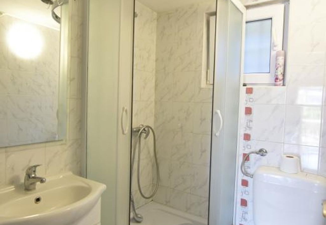 Apartment in Savudrija - Apartment in Savudrija with Terrace, Air condition, WIFI (4577-2)